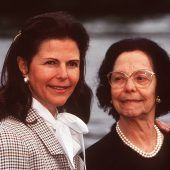 Königin Silvias Kampf für Demenzpatienten