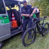 Nach Kollision mit Traktoren: Zwei Biker tot