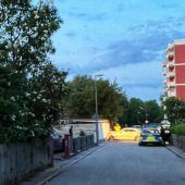 Verfolgungsjagd mit Polizei