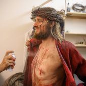 Hinter den Kulissen mit dem Heiland