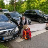 Aggression auf Asphalt