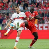 Bayern: Treffen mit Kalajdzic