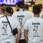 Fünf Festnahmen in Sevilla