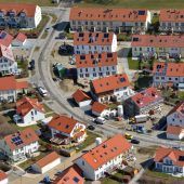 Zum Sparen ins Umland