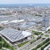 Die Stadt in der Stadt: 100 Jahre BMW-Werk