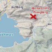 Absturz in den Tod an einem unscheinbaren Berg
