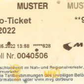 Alles Wichtige zum 9-Euro-Ticket