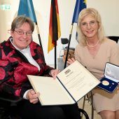 Tatkräftige Helfer mit Herz