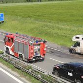 Tödlicher Unfall nach Panne auf der A 94