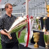 Neuer verlängert bis 2024