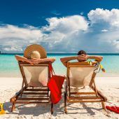 Die Deutschen packt das Reisefieber