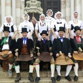 Traditionstanz für Lebensfreude