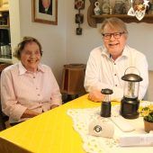 Seniorin (94) wird der Strom abgestellt