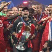 Liverpool fordert Real Madrid