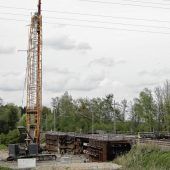 Baustelle der Superlative soll 2025 fertig sein