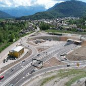 Startschwierigkeiten nach Tunneleröffnung