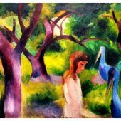 Millionen-Gemälde unterm Hammer