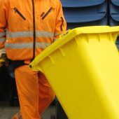 Gelbe Tonnen im Test