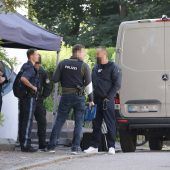 Verdächtige Post löst Großeinsatz aus