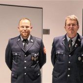 Feuerwehr Kolbermoor ehrt langjährige Mitglieder