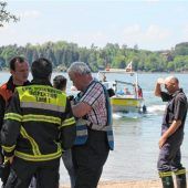Wasserwacht rettet Segler aus Seenot