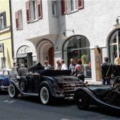 Oldtimer-Treffen in der Gillitzerstraße