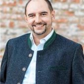 Grußwort von Bürgermeister Daniel Wendrock