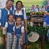 Von der Inntalhalle zur Kaiseralm