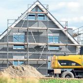 Sparen beim Bauen