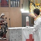 Der Apostelin Junia gewidmet