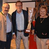 Sportverein blickt wieder nach vorn