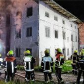 Nachbar zieht 76-Jährigen aus verrauchtem Haus
