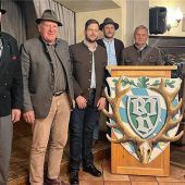 Auch die jüngeren Generationen interessieren sich für die Jagd