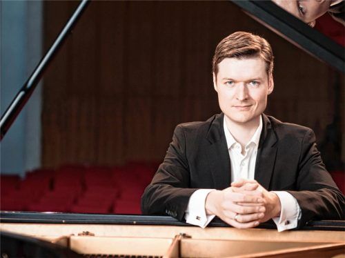 Der international tätige Pianist Christoph Declara ist am Samstag, 14. Mai, im Priener König-Ludwig-Saal zu hören.