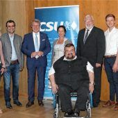 Stöttner weiter CSU-Kreisvorsitzender