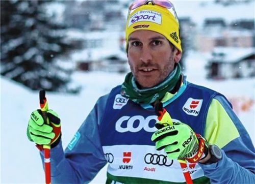 Der Skilanglauf ist seine große Leidenschaft: Andreas Katz hofft, dass er die Nachwirkungen einer Corona-Erkrankung bald überwunden hat und dann wieder „durchstarten“ darf.Foto Böhler/DSV