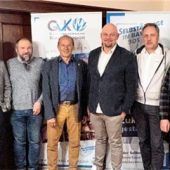 Giacomo Anzenberger bleibt Vorsitzender