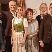 Vertrauen für weitere Jahre