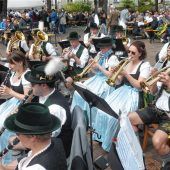 Musikalischer Nachwuchs gesucht
