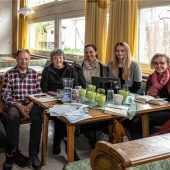 Flüchtlingen ein Stück Heimat bieten
