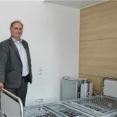 Das neue Großklinikum ist bereit