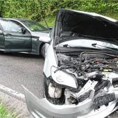 Unter Drogeneinfluss Unfall verursacht