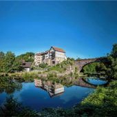 Goldstadt im Grünen