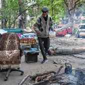 Schwere Waffen spalten die Meinungen