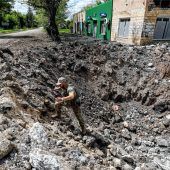 Hilfe für Ukraine spaltet die Meinungen