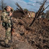 Schwierige Rolle Deutschlands im Krieg