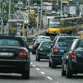 Drei von vier Deutschen nutzen täglich das Auto