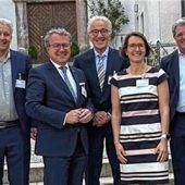 Fruchtbarer Dreiklang aus Mittelstand, Nachhaltigkeit und Innovation