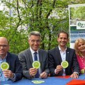 Jetzt werden Klimafakten zum Bier serviert