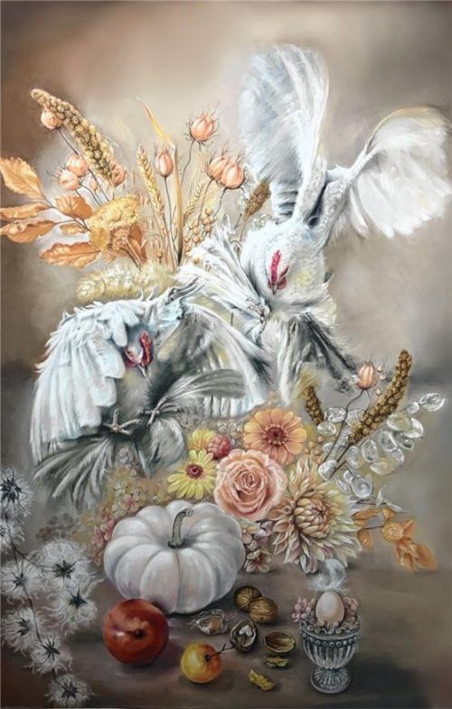 Herbst von Michaela Stocker.Bößwetter